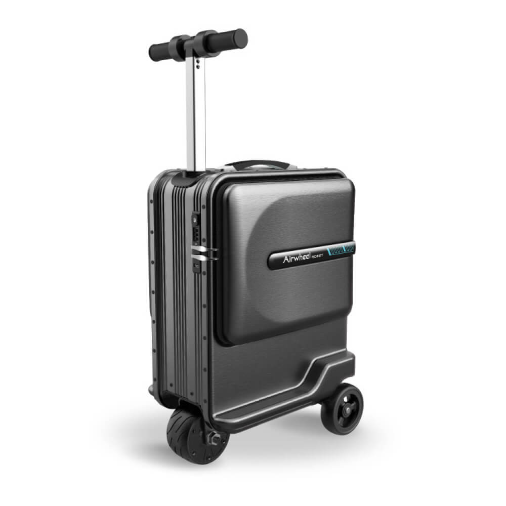กระเป๋าเดินทางไฟฟ้า Airwheel SE3miniT สีดำ